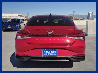 Image of 2023 Hyundai Elantra