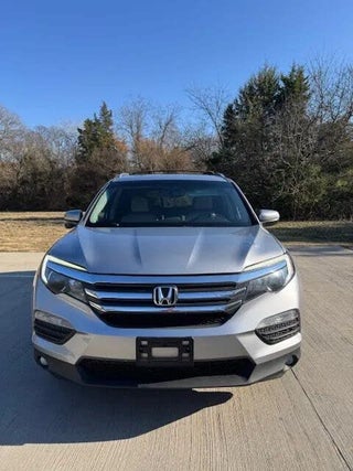 Image of 2017 Honda Pilot