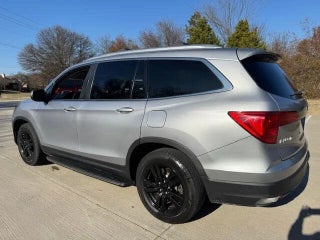Image of 2017 Honda Pilot