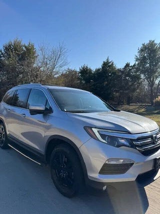 Image of 2017 Honda Pilot