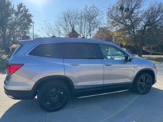 Image of 2017 Honda Pilot