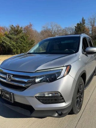 Image of 2017 Honda Pilot