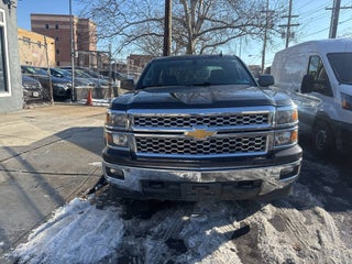 Image of 2015 Chevrolet Silverado 1500