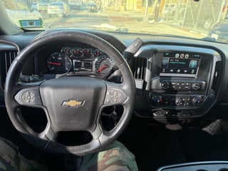 Image of 2015 Chevrolet Silverado 1500