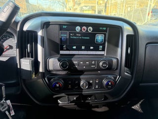 Image of 2015 Chevrolet Silverado 1500