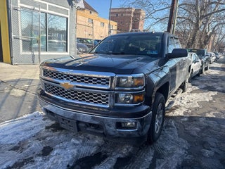Image of 2015 Chevrolet Silverado 1500