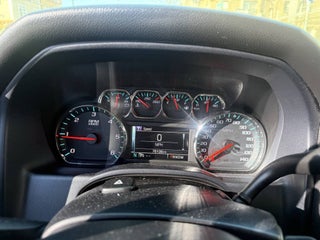 Image of 2015 Chevrolet Silverado 1500