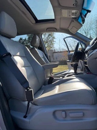 Image of 2017 Honda Pilot