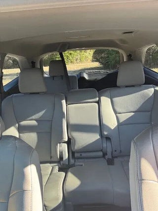 Image of 2017 Honda Pilot