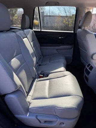 Image of 2017 Honda Pilot