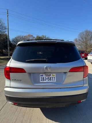 Image of 2017 Honda Pilot