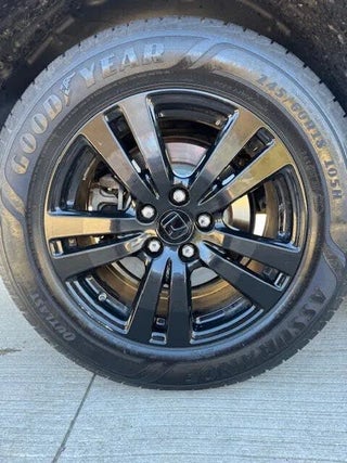 Image of 2017 Honda Pilot