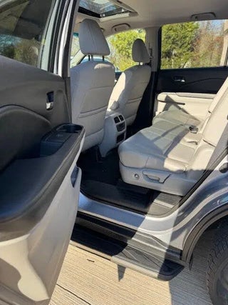 Image of 2017 Honda Pilot