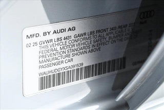 Image of 2025 Audi A3