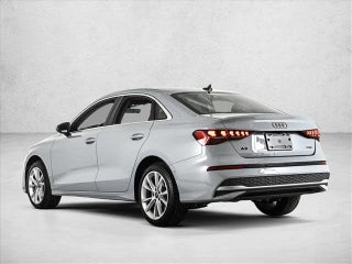 Image of 2025 Audi A3