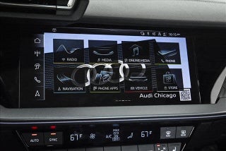 Image of 2025 Audi A3