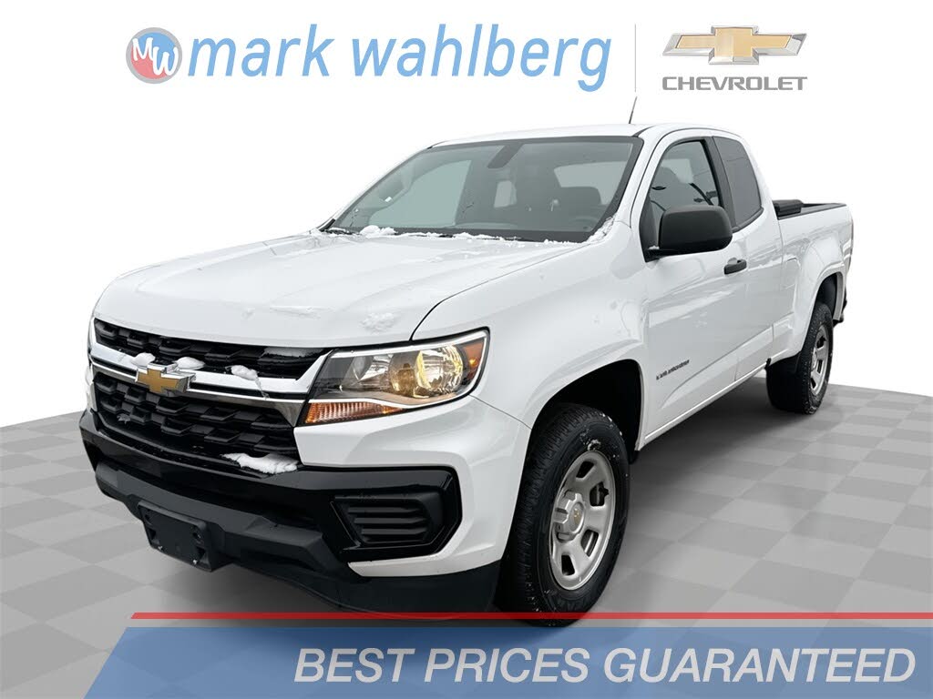 2022 Chevrolet Colorado