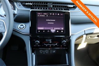 Image of 2025 Jeep Grand Cherokee