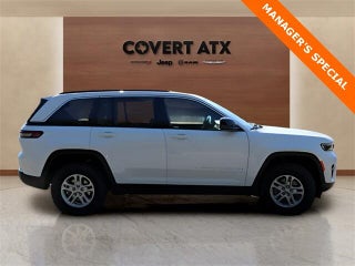 Image of 2025 Jeep Grand Cherokee