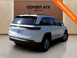 Image of 2025 Jeep Grand Cherokee