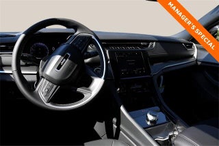 Image of 2025 Jeep Grand Cherokee