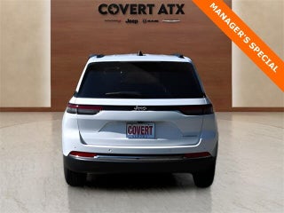 Image of 2025 Jeep Grand Cherokee