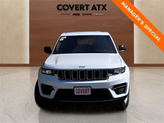 Image of 2025 Jeep Grand Cherokee