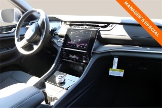 Image of 2025 Jeep Grand Cherokee