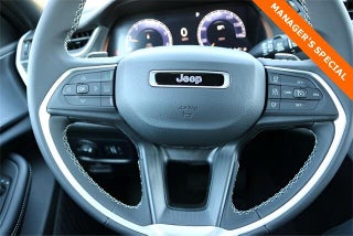 Image of 2025 Jeep Grand Cherokee