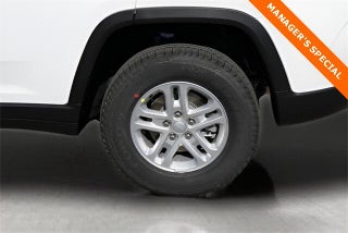 Image of 2025 Jeep Grand Cherokee