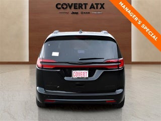 Image of 2026 Chrysler Pacifica