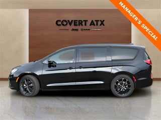 Image of 2026 Chrysler Pacifica