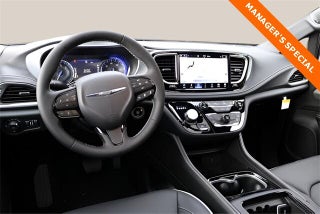 Image of 2026 Chrysler Pacifica