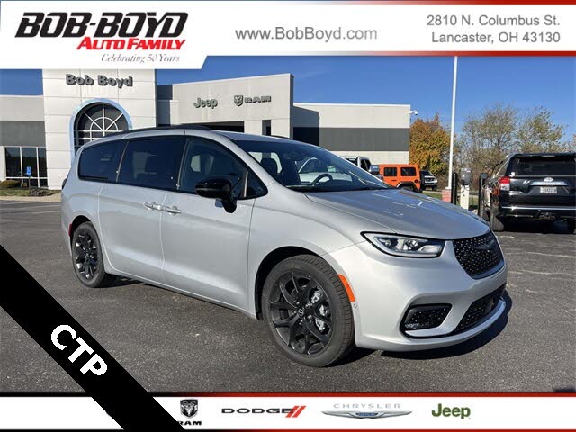 2026 Chrysler Pacifica