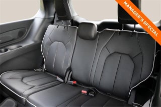 Image of 2026 Chrysler Pacifica