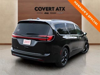 Image of 2026 Chrysler Pacifica