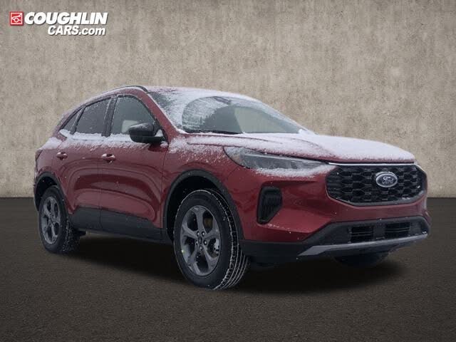 2026 Ford Escape