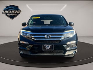 Image of 2017 Honda Pilot