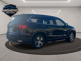 Image of 2017 Honda Pilot