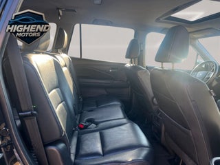 Image of 2017 Honda Pilot