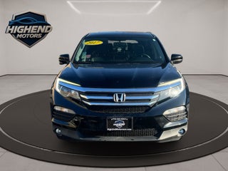 Image of 2017 Honda Pilot