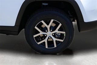 Image of 2025 Jeep Grand Cherokee