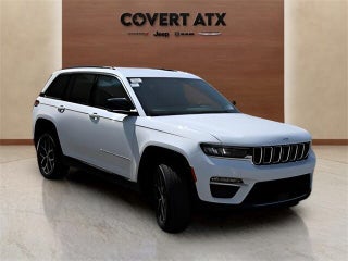 Image of 2025 Jeep Grand Cherokee