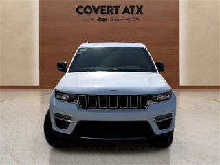 Image of 2025 Jeep Grand Cherokee