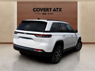 Image of 2025 Jeep Grand Cherokee