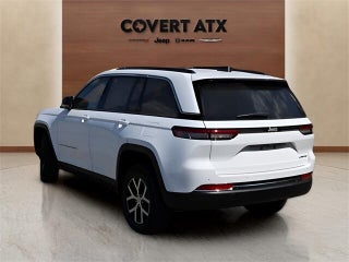 Image of 2025 Jeep Grand Cherokee