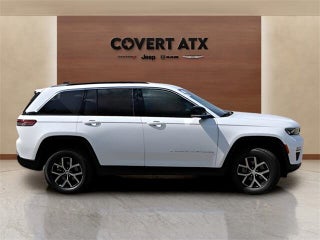 Image of 2025 Jeep Grand Cherokee