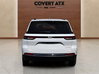 Image of 2025 Jeep Grand Cherokee