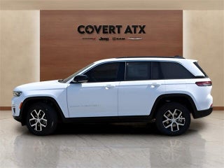 Image of 2025 Jeep Grand Cherokee