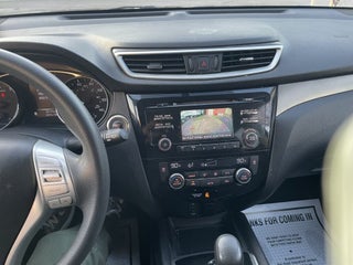 Image of 2015 Nissan Rogue